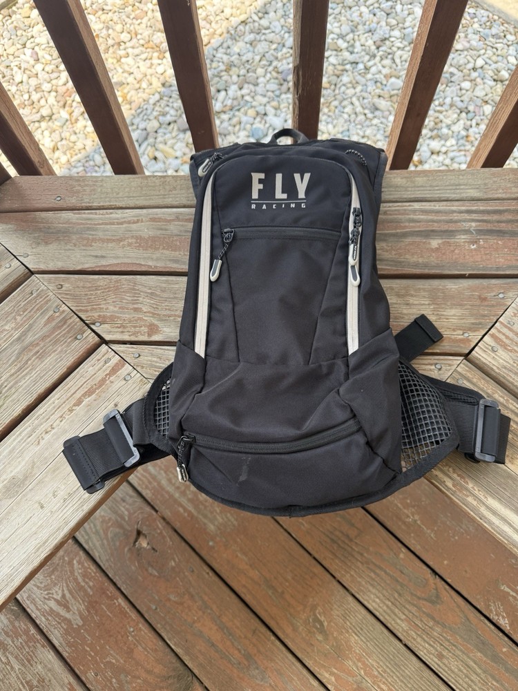 FLY RACING XC 70 HYDRO PACK 2L BLACK