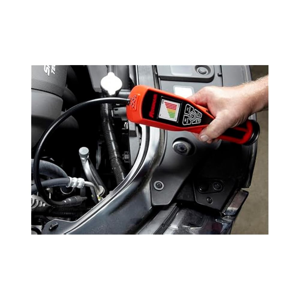 UV Refrigerant Leak Locator - Fast, Accurate Detection
