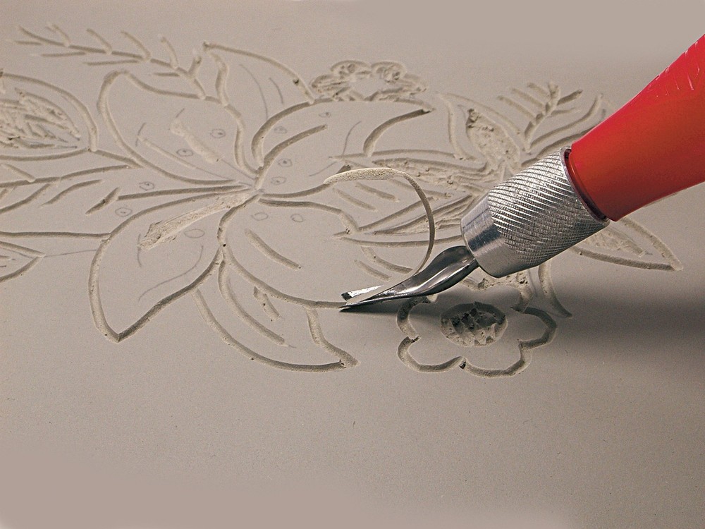 Lino Cutting & Printing Kit