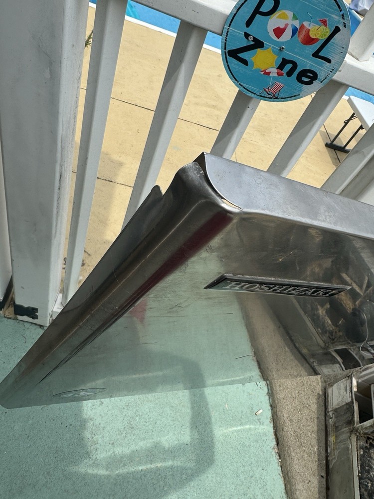 Hoshizaki Front Panel ice machine maker Stainless Steel Front Cover Panel