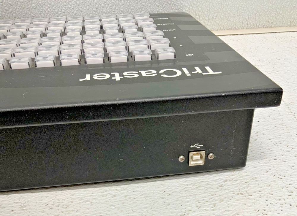 NewTek Tricaster XD860 Educational Control Surface System For TCXD860 211C