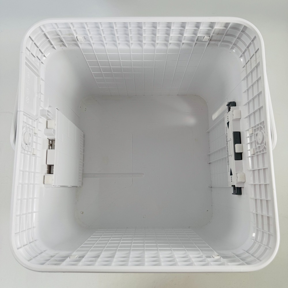 Midea Cube 20 Pint Dehumidifier catch tank