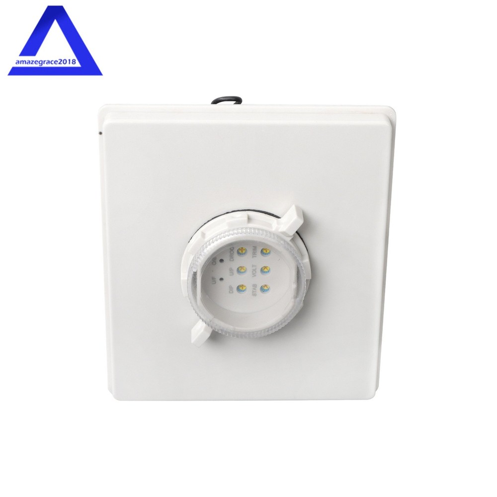 PM500 AVR Regulator Board Generator DVR2000 Automatic Regulator Pressure