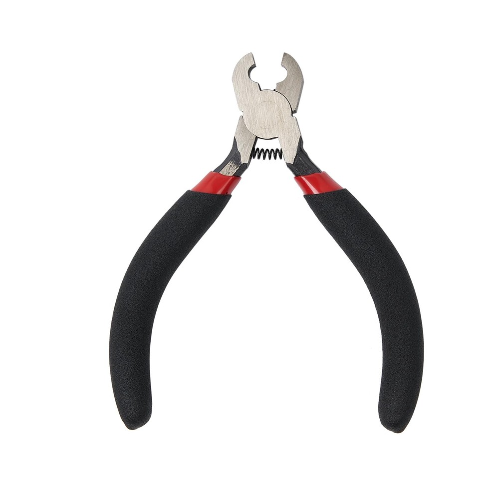 Nock & D-Loop Pliers T Bow Square Brass Nocks Point Bow Tuning Kit-Bow String