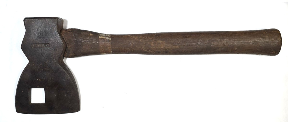 Stanley Bell System B Lineman's Hatchet Axe - All Original