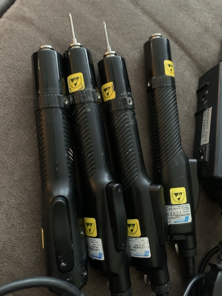 Delta Regis Electric Torque Lot