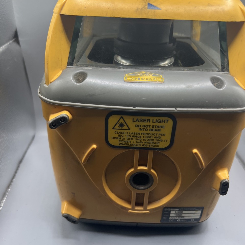 Trimble Spectra Precision Laser LL600