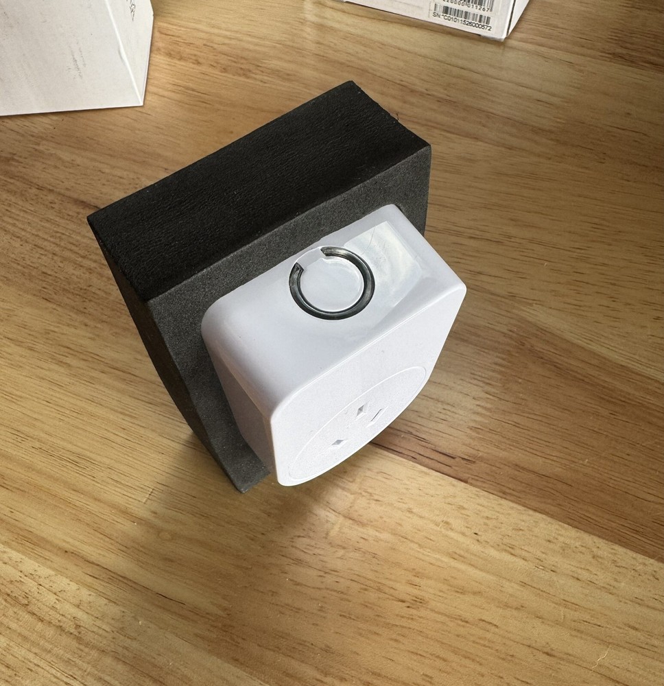 Aeotec Smart Switch 2nd Edition- Model DSC24-ZWAU