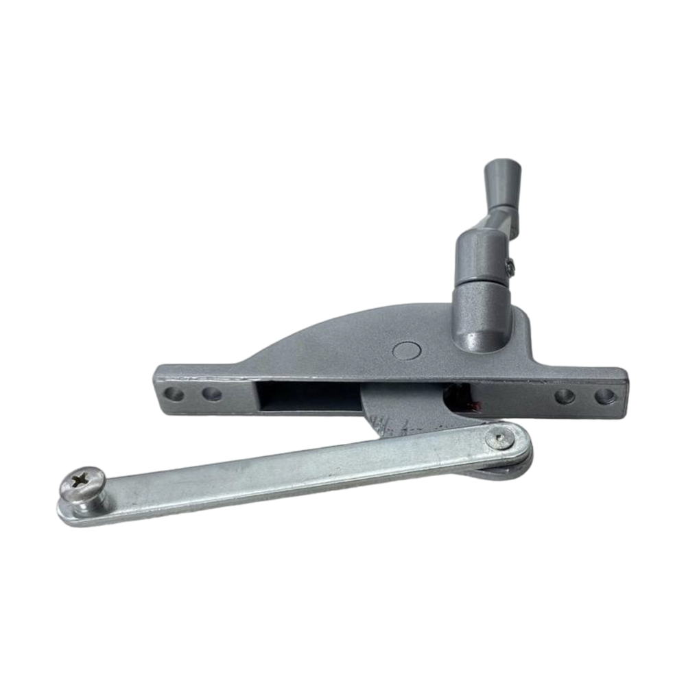CRL H3549 Left Hand Jalousie Window Operator - 4" Link