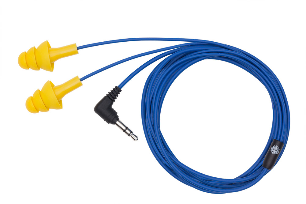 Ear Plugs With Audio!!