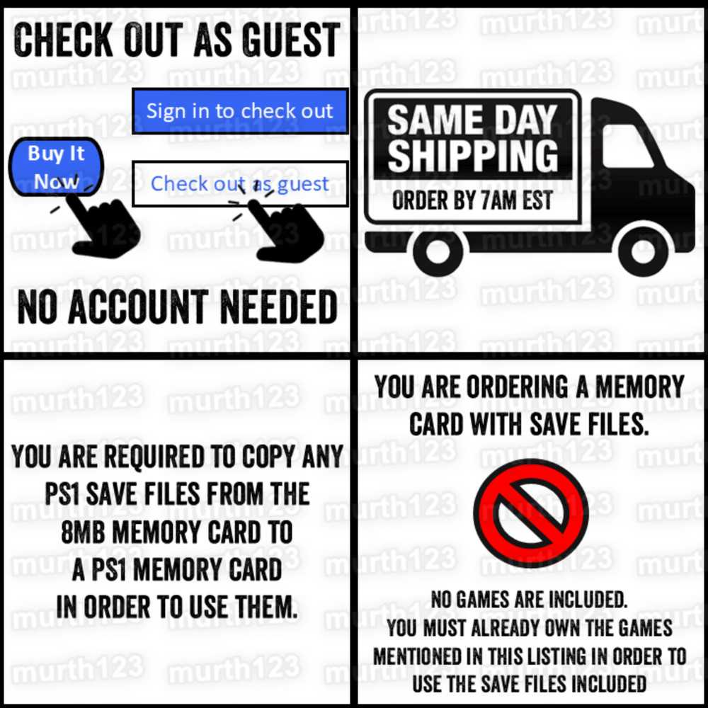 Sonic Heroes Mega Collection Shadow Riders Unleashed PS2 PS3 Memory Card USB