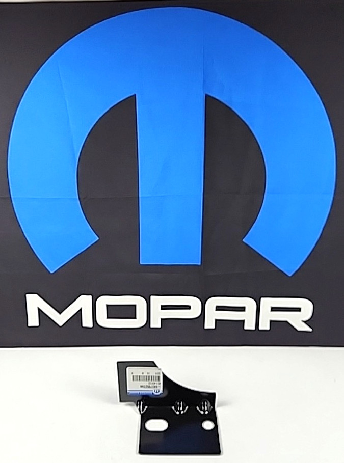 New OEM Mopar Left Box Side Reinforcement 68079527AA