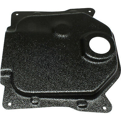 Honda Ruckus Textured Black Plastic Gas Tank Cover / Fuel Tank Cover