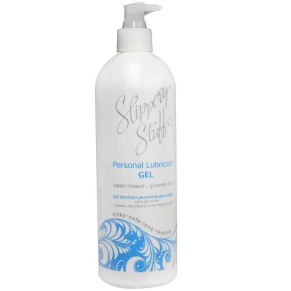Slippery Stuff Gel Personal Lubricant 16 ounce
