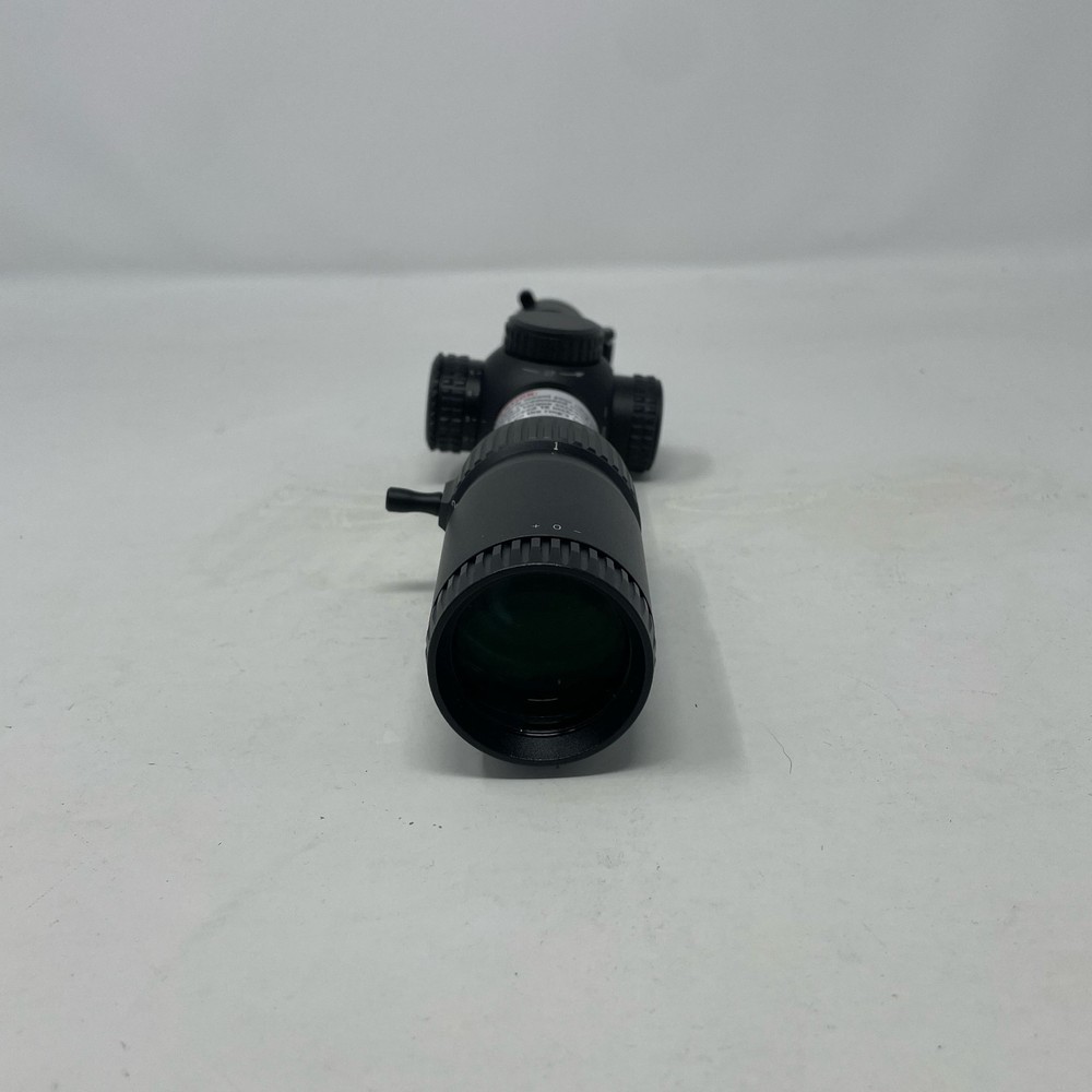 Vortex Strike Eagle 1-6x24 SFP RiflescopeMOA, Black