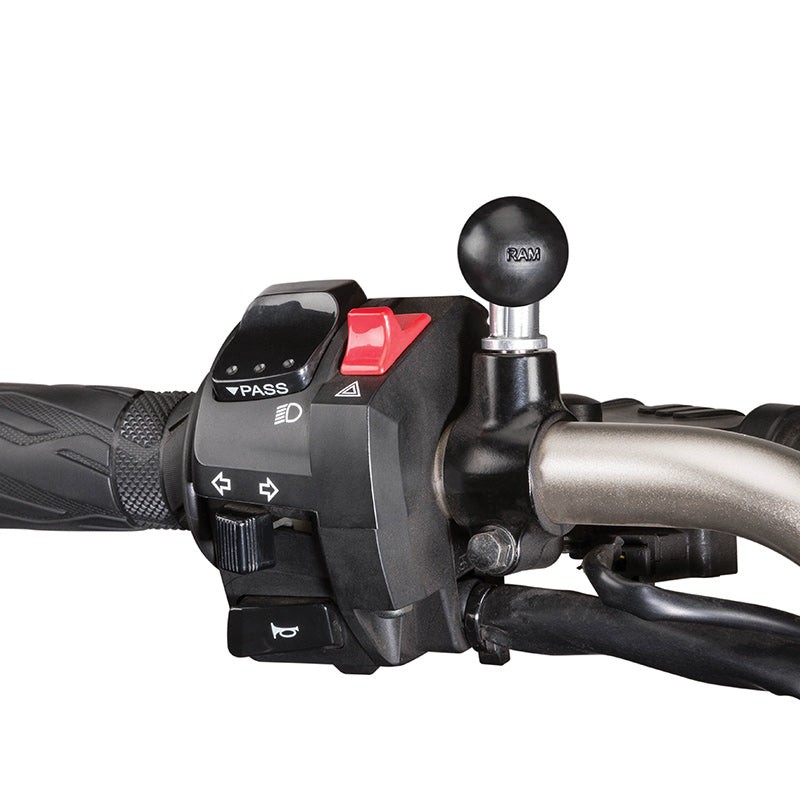 RAM-B-349U RAM Ball Adapter with M10 X 1.25 Threaded Pos...