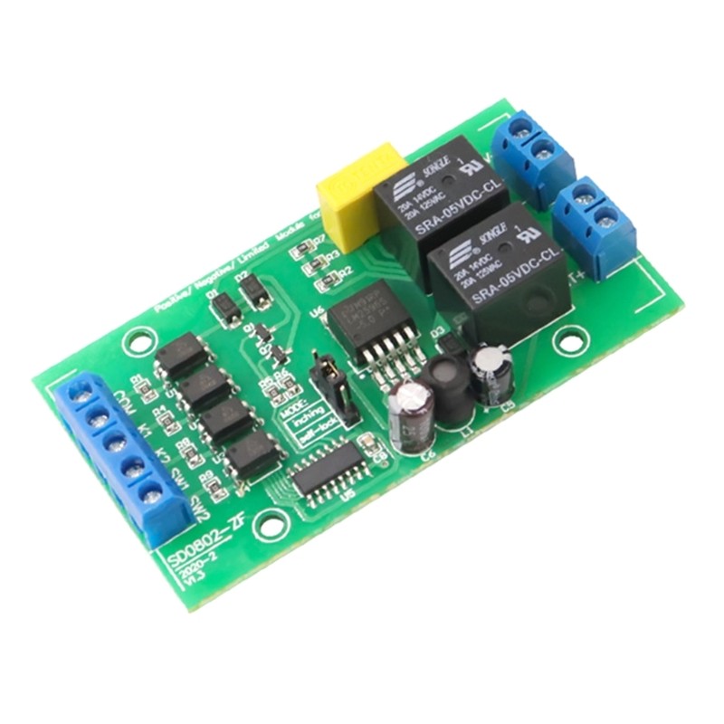 Forward Reverse Controller for DIY Toy Motor Control Module 4V 40 V Module
