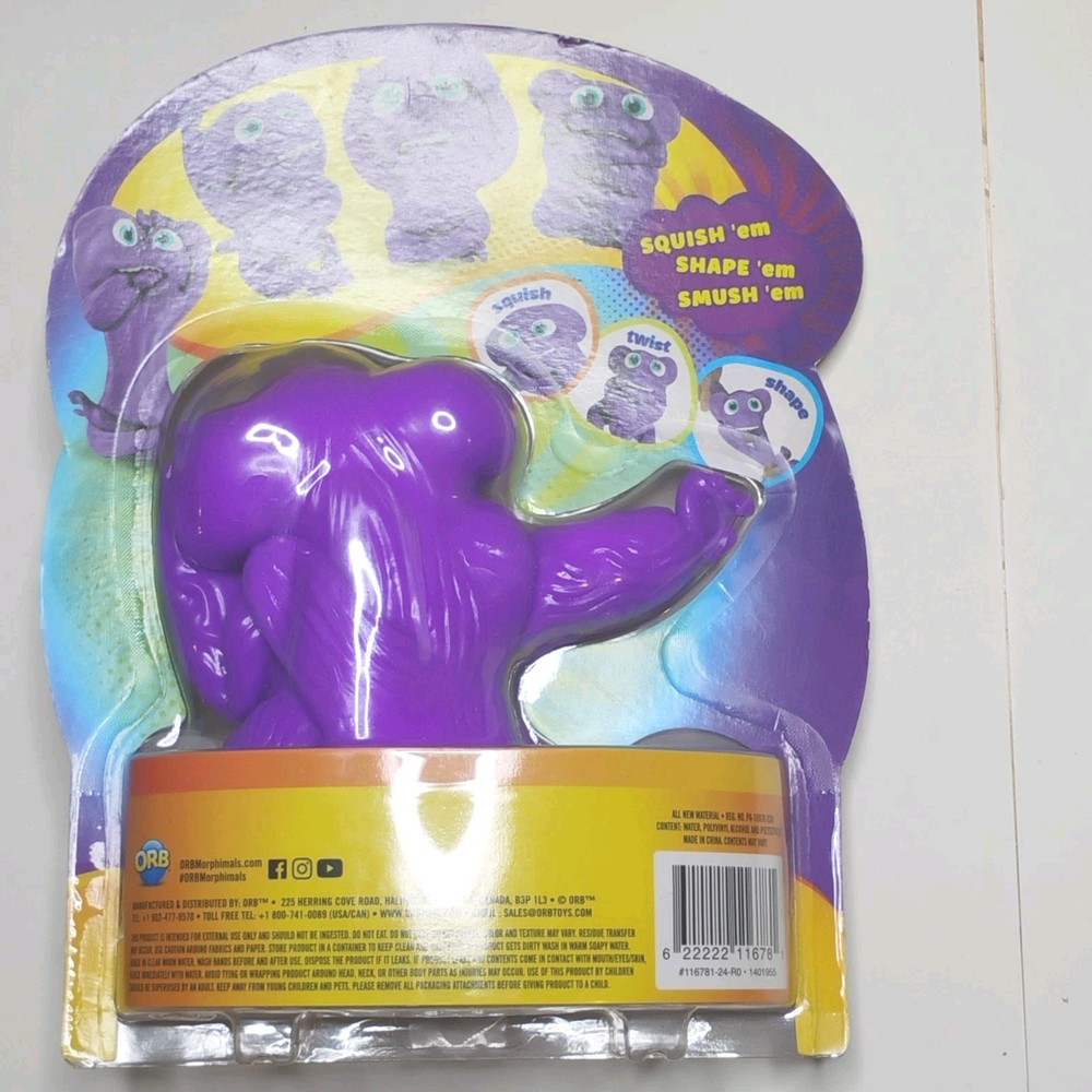 Orb Odditeez - MORPHIMALS SKULPTYSLOTH - New