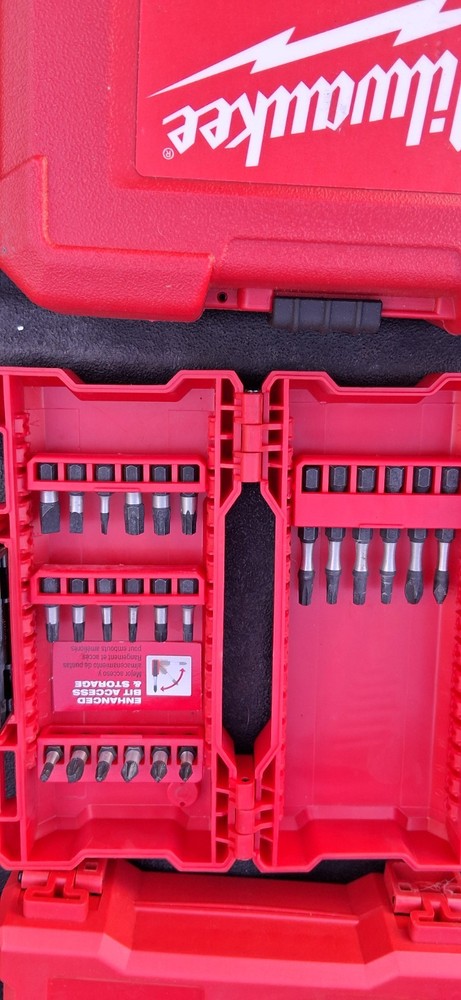 Milwaukee Tools Sets