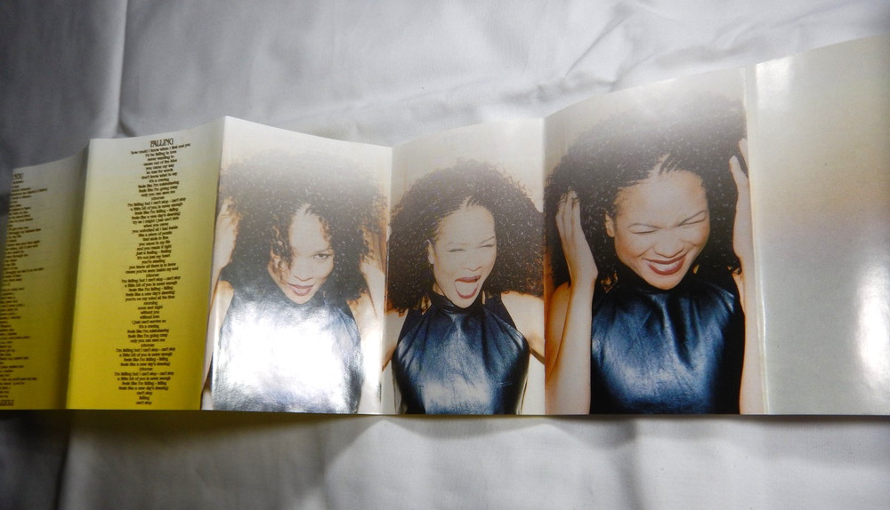GABRIELLE - RISE - CASSETTE