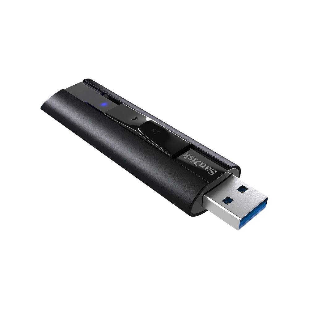 SanDisk 1TB Extreme PRO USB 3.2 Solid State Flash Drive - SDCZ880-1T00-A46