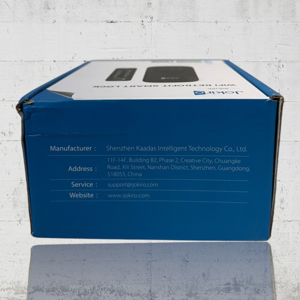 Jokiro WiFi Smart Lock with App Control