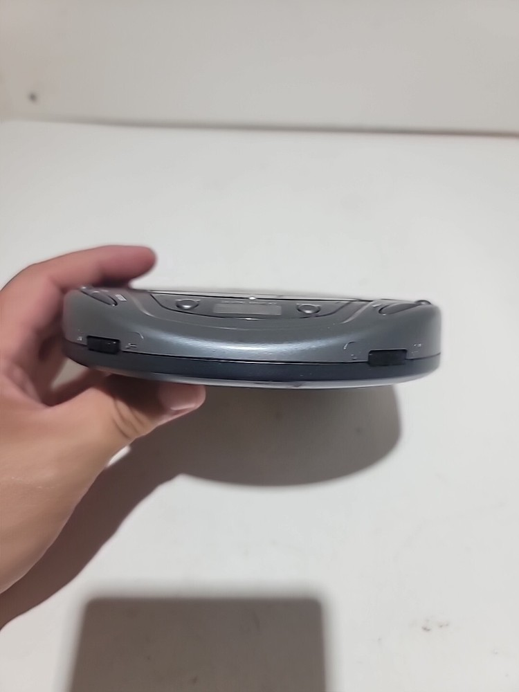 GPX C3853-E3 16 Bit DAC Digital Filter Processing Portable Compact Disc Player