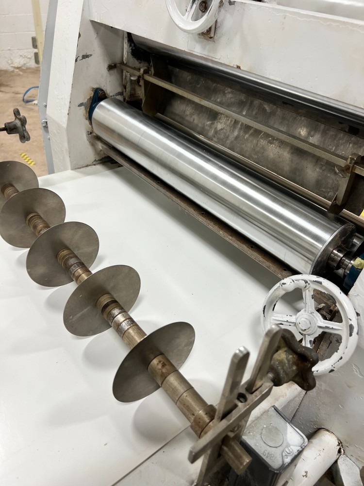 Moline Production Line Complete