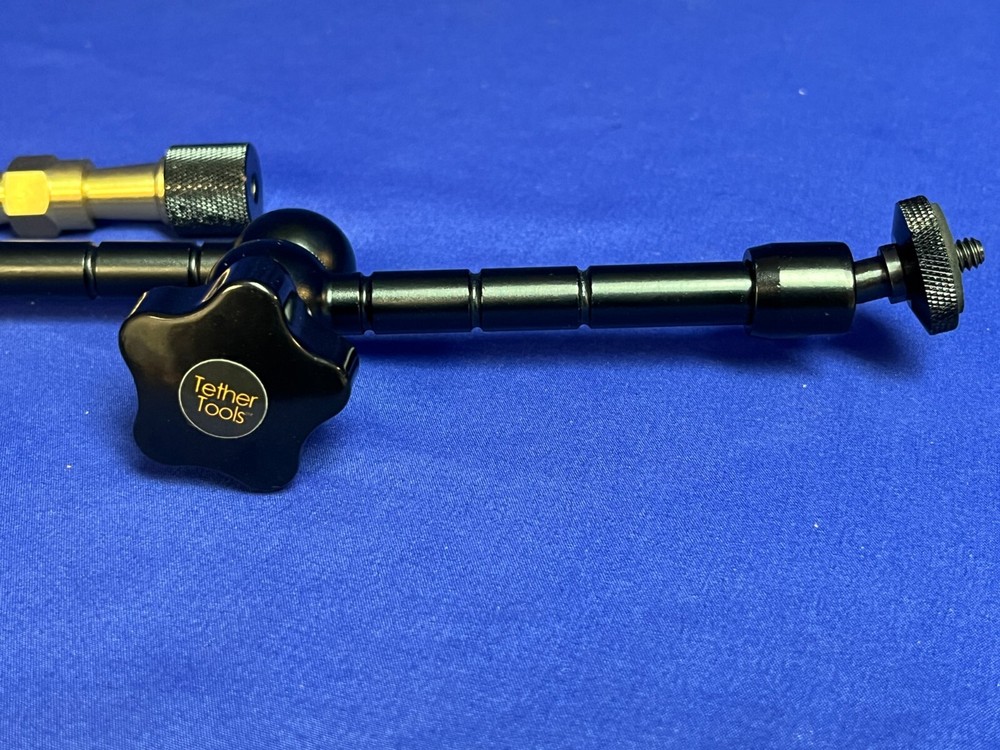 Tether Tools Rock Solid Articulating Arm, 10-Inch long - PreOwned