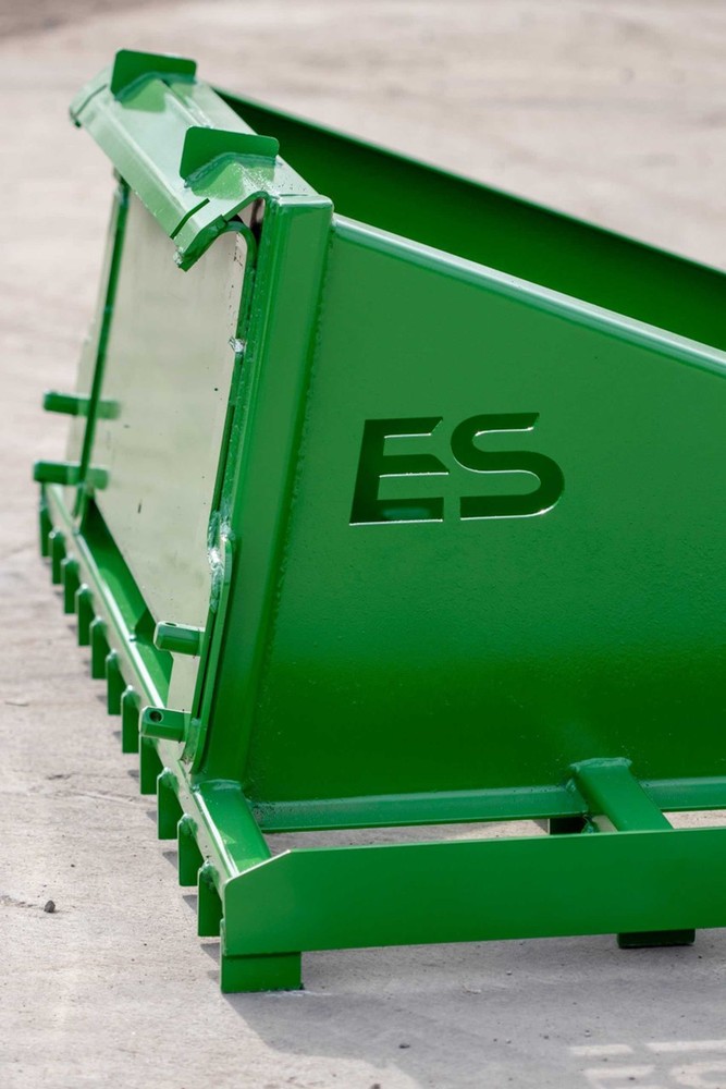 72" John Deere Rake