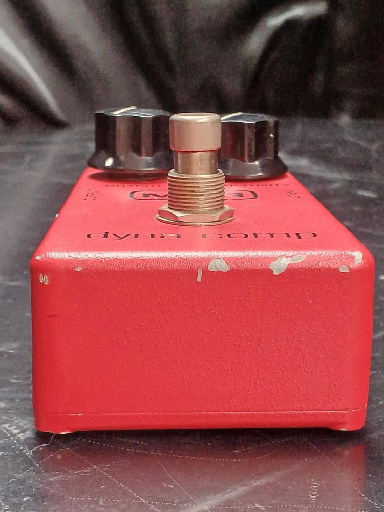 MXR Dyna Comp Effects Pedal