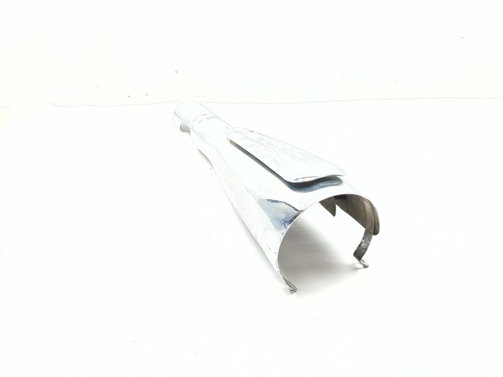 05-10 Kawasaki Vulcan 2000 VN2000D1 Front Right Header Muffler Set 49106-0007