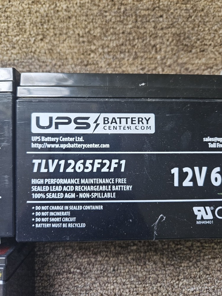 APC RBC And UPS Battery