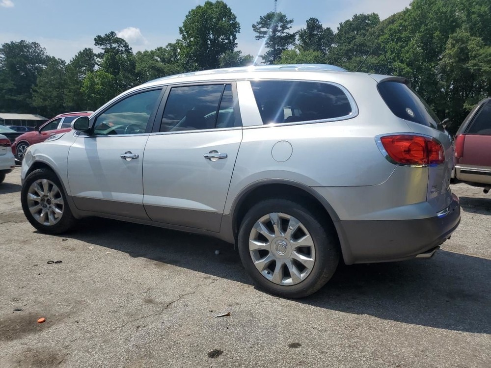 ENCLAVE 2012 Glove Box 4994700