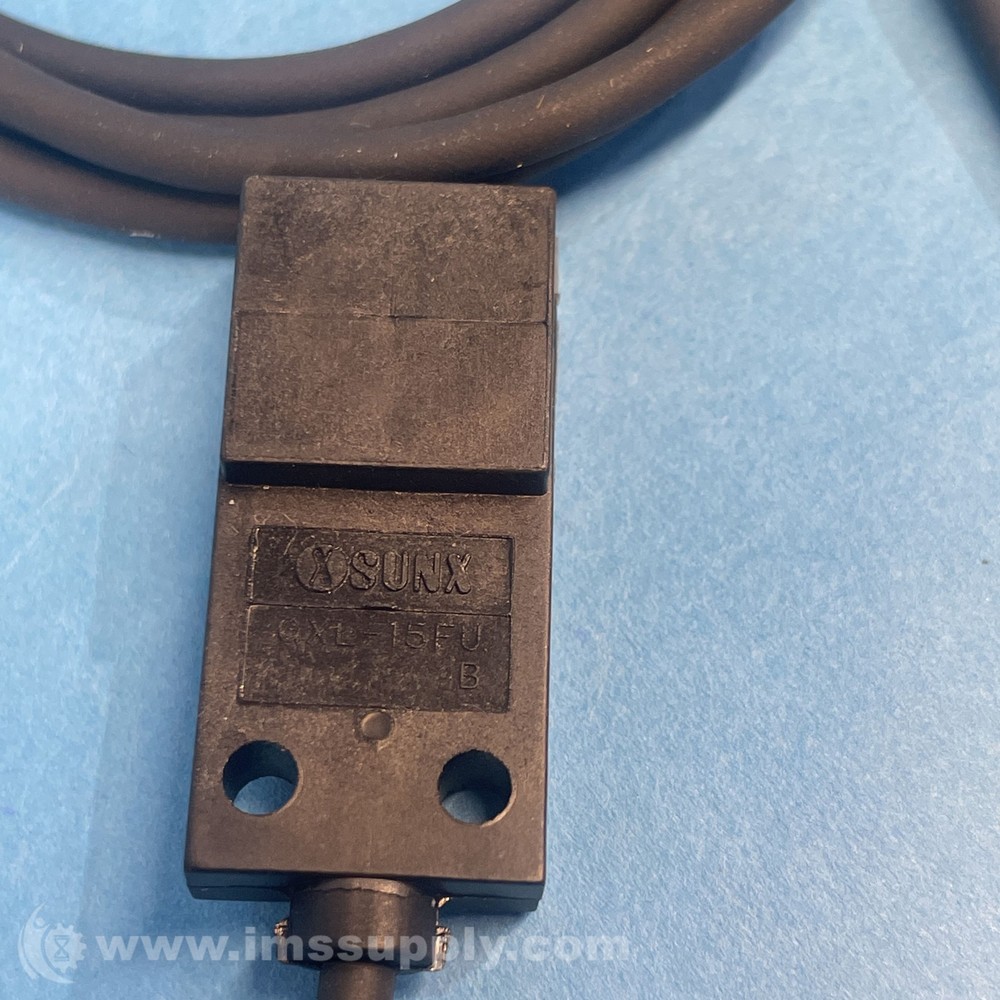 SUNX GXL-15FU Proximity Sensor Cable FNIP