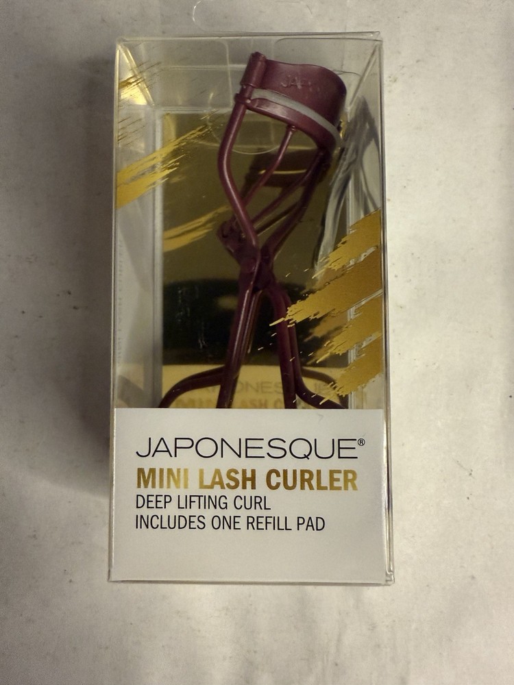 (2) Japonesque Pro Performance Eyelash Curler NIB