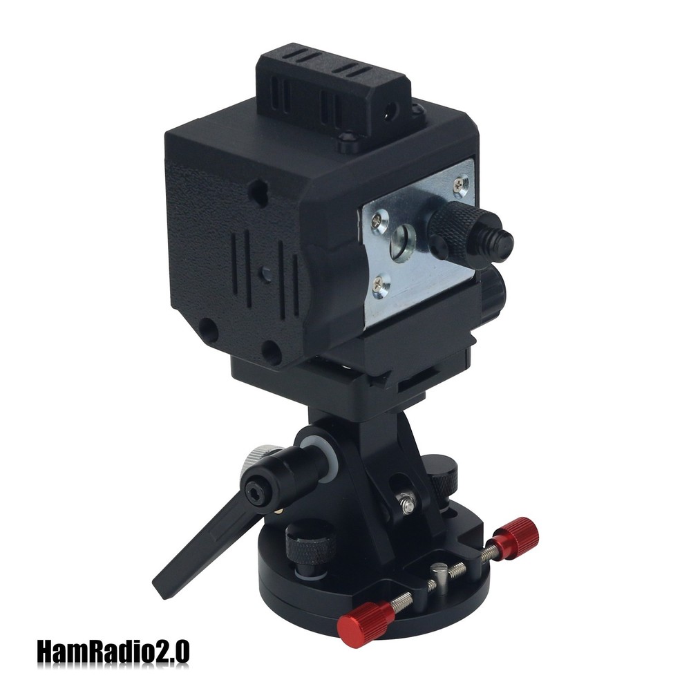 Nano Light Equatorial Mount Star Tracker Integrated w/ Latitude Adjustment Base