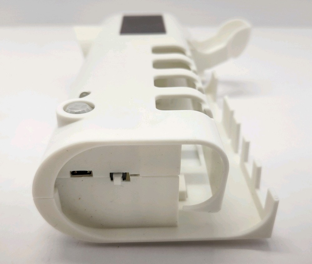 2X Multi-Function Tooth Paste & Brush Intelligent Ultraviolet Auto-Sterilizer