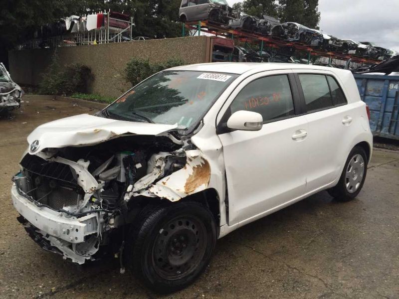 08 09 SCION XD STABILITY CONTROL YAW RATE COMPUTER ECM