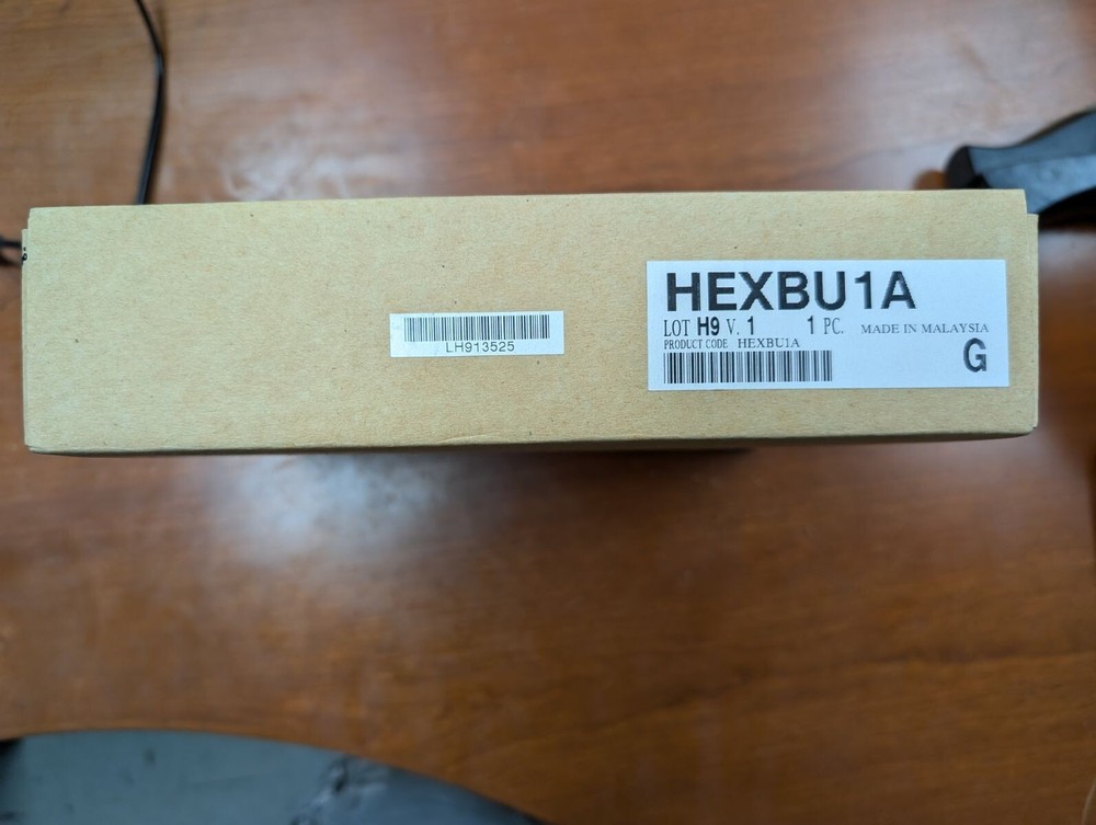 Toshiba HEXBU1A / EEXBS1A