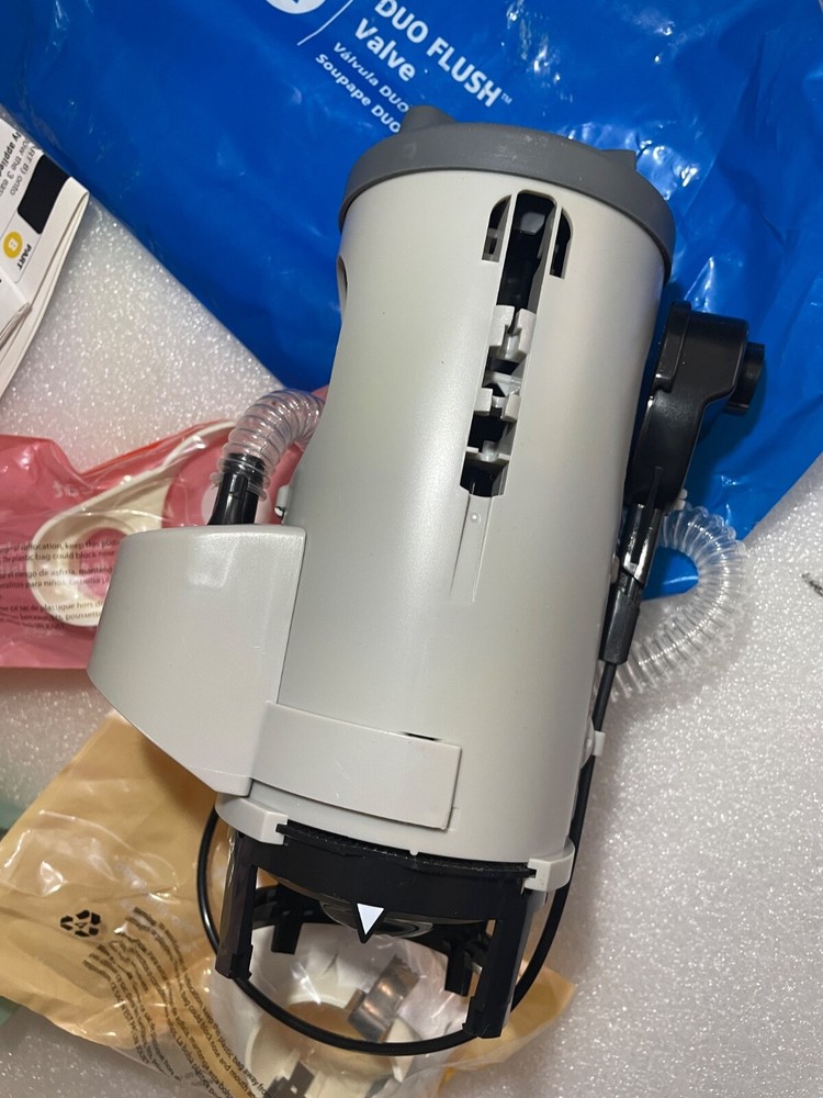 Fluidmaster 550DFRK-1 DuoFlush Fill & Dual Flush Conversion System-OPEN BOX