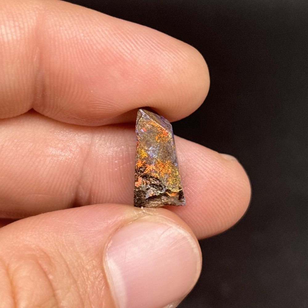 Mesmerizing Australian Andamooka Rough Opal