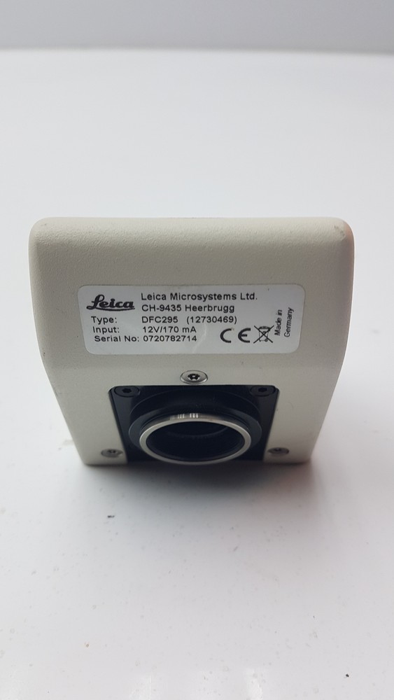LEICA DFC295 Digital Color Microscope Camera