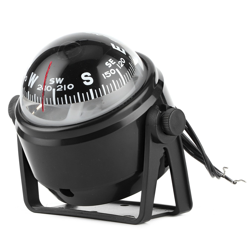 12VLEDSeaMarineElectronicDigitalBoatYachtShipNavigation