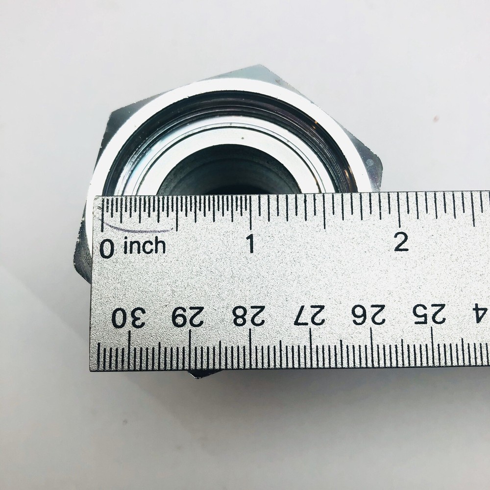 UNBRANDED THREADED ROTALOCK TUBE ADAPTER