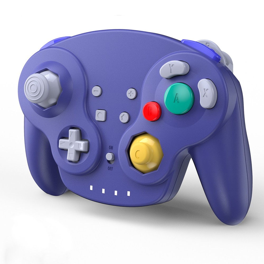 Wireless Switch Controller Pro for Nintendo Switch/Lite/Steam PC Motion Control