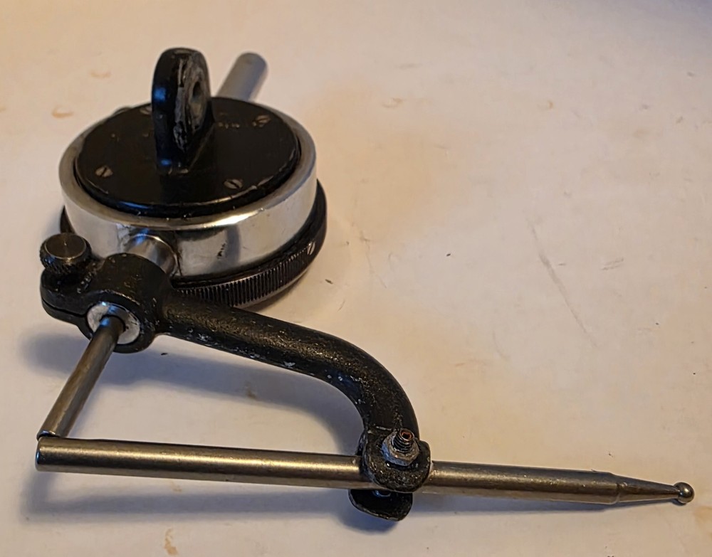 CDI .001-1.000 Range Dial Indicator. K-W4657.