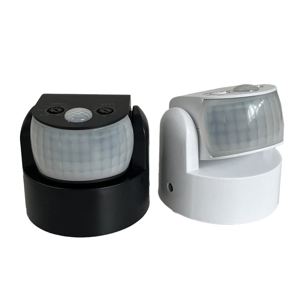 Outdoor Infrared Motion Sensor AC220 240V Detector Automatic Switch Light