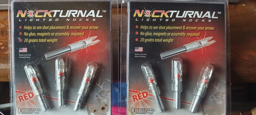nockturnal lighted nocks nt-202 s