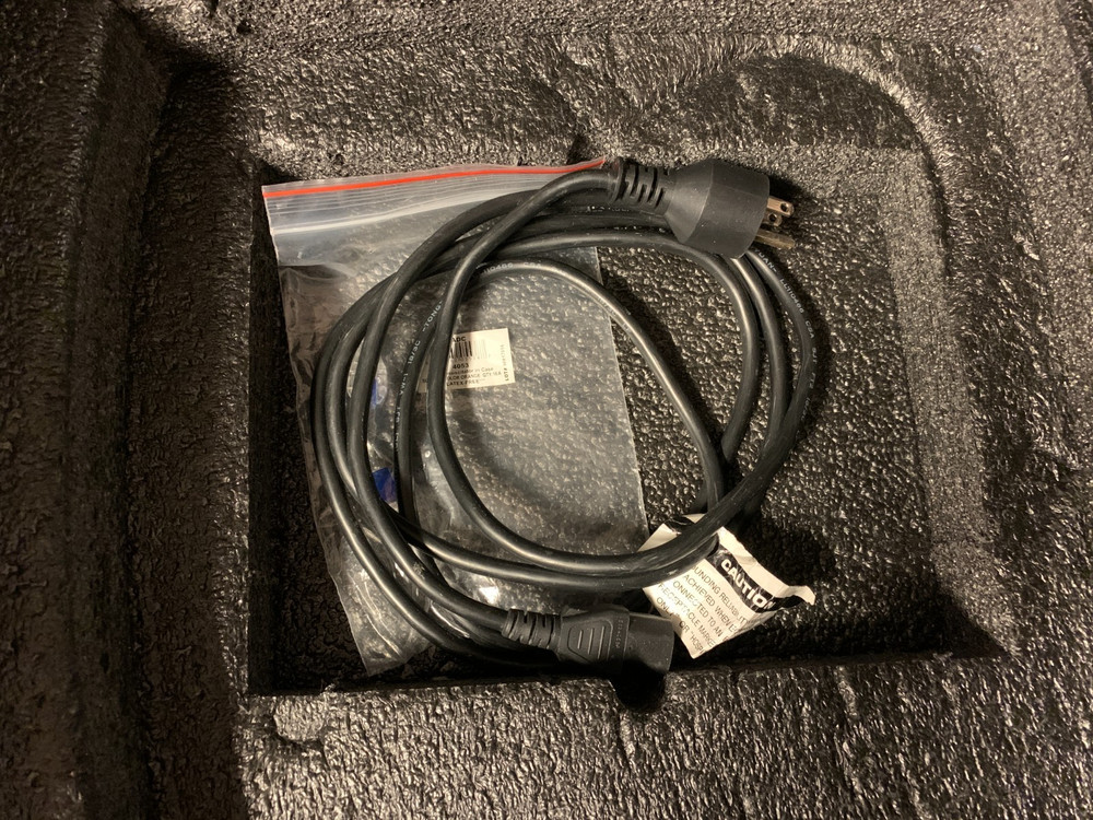 Welch Allyn CP200 EKG/ECG | carry hard case